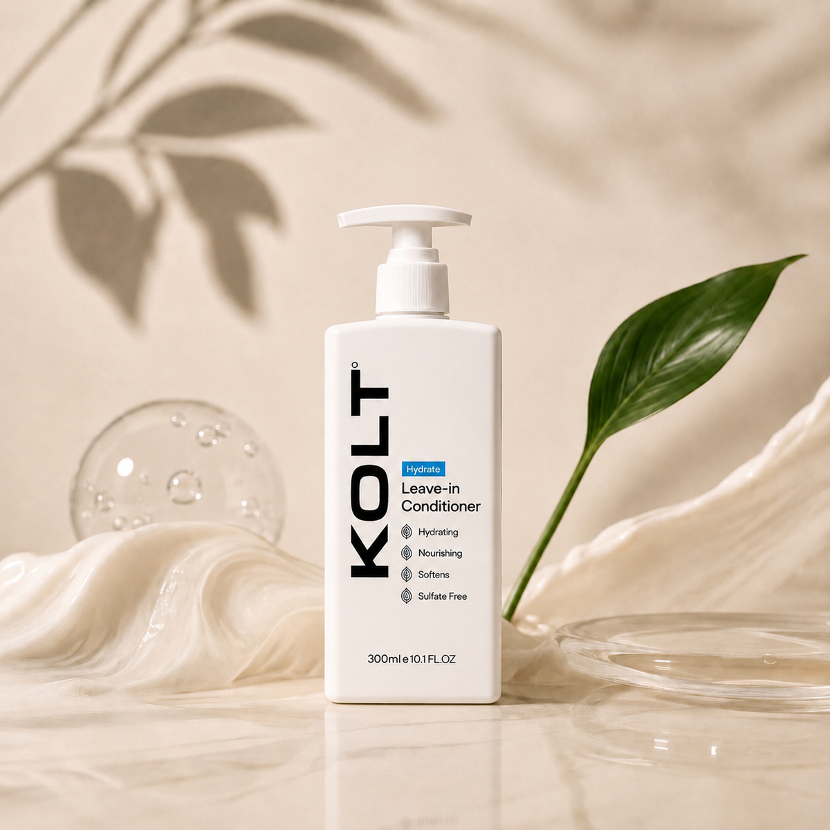 LEAVE-IN CONDITIONER