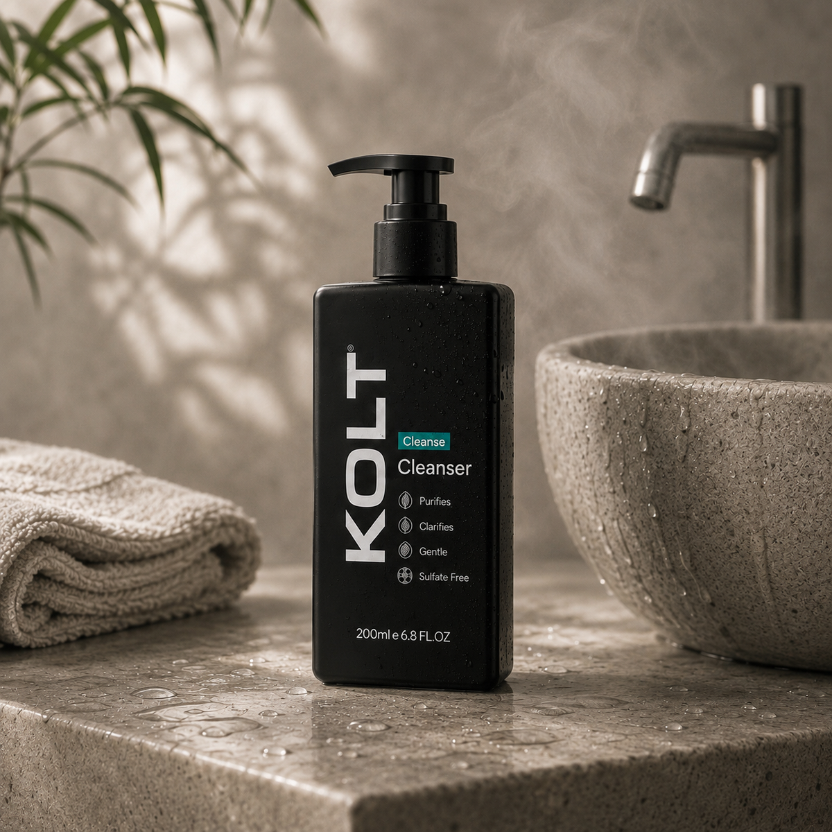 DAILY FACIAL CLEANSER
