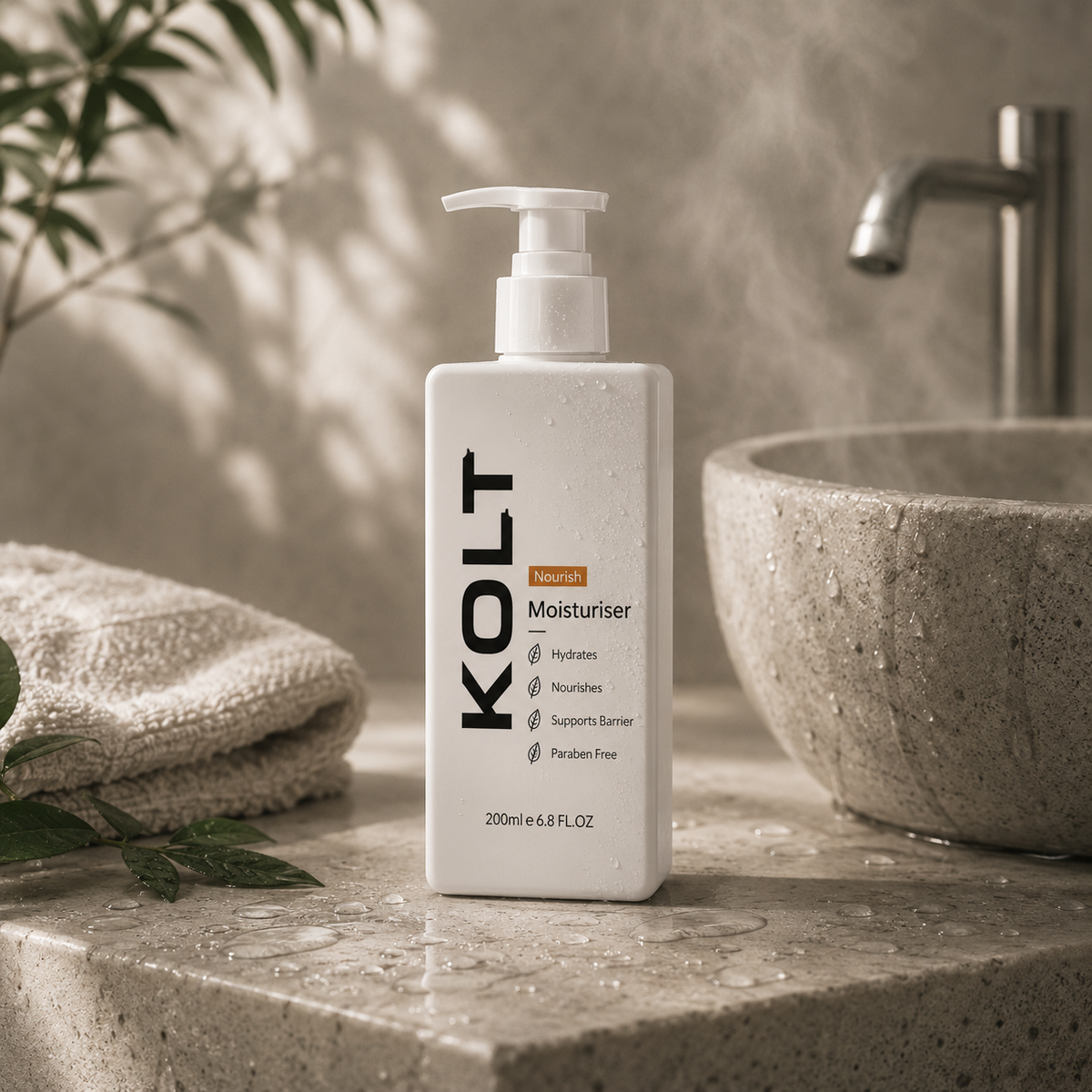 DAILY FACIAL MOISTURISER