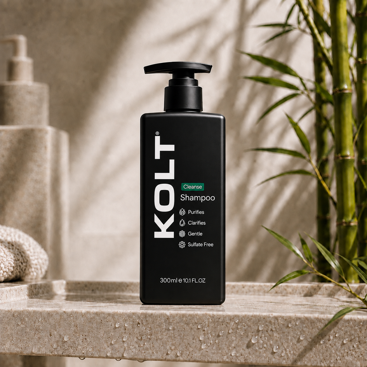 SHAMPOO