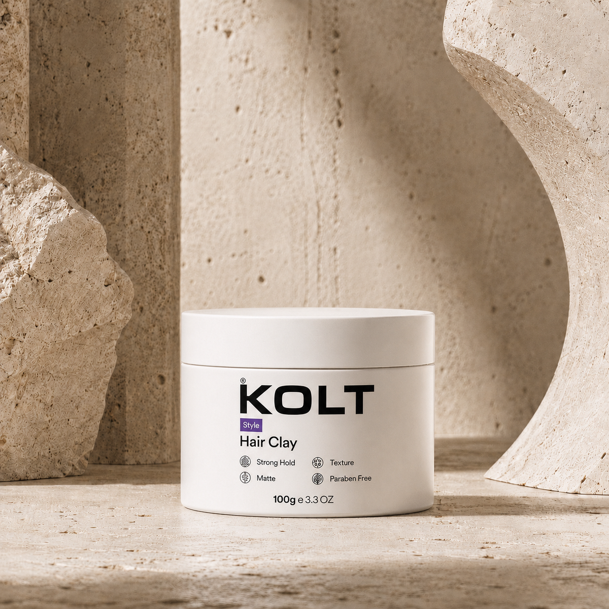 HAIR CLAY